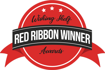 Wishing Shelf Book Awards' 2019 Red Ribbon Winner!