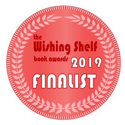 Wishing Shelf Book Awards' 2019 Finalist